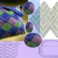 Free Crochet Bag Patterns Part 23