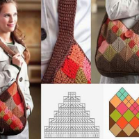 Free Crochet Bag Patterns Part 23
