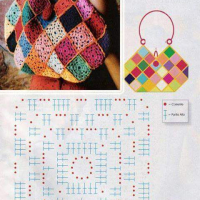 Free Crochet Bag Patterns Part 23