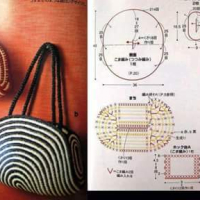 Free Crochet Bag Patterns Part 23