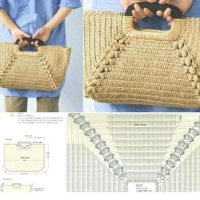Free Crochet Bag Patterns Part 23