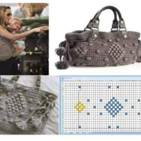 Free Crochet Bag Patterns Part 23