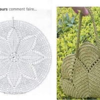 Free Crochet Bag Patterns Part 23