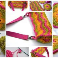 Free Crochet Bag Patterns Part 23