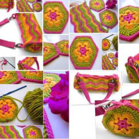 Free Crochet Bag Patterns Part 23