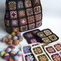 Free Crochet Bag Patterns Part 23