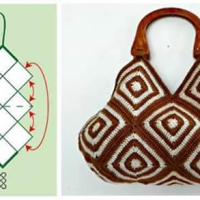 Free Crochet Bag Patterns Part 23
