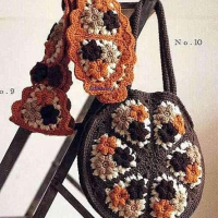 Free Crochet Bag Patterns Part 23