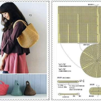 Free Crochet Bag Patterns Part 23