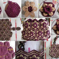 Free Crochet Bag Patterns Part 23