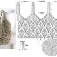 Free Crochet Bag Patterns Part 23