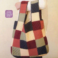 Free Crochet Bag Patterns Part 23