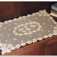 Home Decor Crochet Patterns Part 102