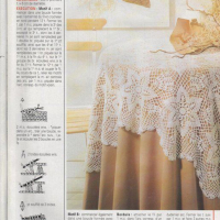 Home Decor Crochet Patterns Part 102