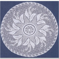 Home Decor Crochet Patterns Part 102