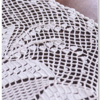 Home Decor Crochet Patterns Part 102