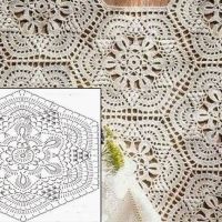 Home Decor Crochet Patterns Part 102