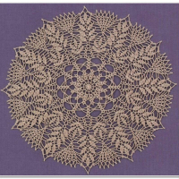 Home Decor Crochet Patterns Part 102