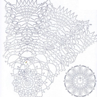 Home Decor Crochet Patterns Part 102
