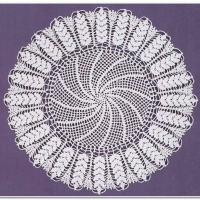 Home Decor Crochet Patterns Part 102