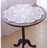 Home Decor Crochet Patterns Part 102