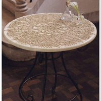 Home Decor Crochet Patterns Part 102