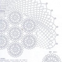 Home Decor Crochet Patterns Part 102