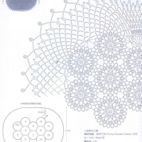 Home Decor Crochet Patterns Part 102