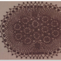 Home Decor Crochet Patterns Part 102