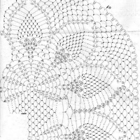 Home Decor Crochet Patterns Part 102