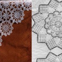 Home Decor Crochet Patterns Part 102