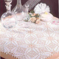 Home Decor Crochet Patterns Part 102