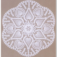 Home Decor Crochet Patterns Part 102