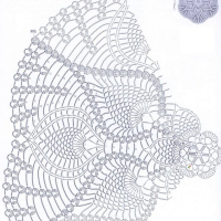 Home Decor Crochet Patterns Part 102