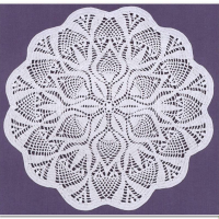 Home Decor Crochet Patterns Part 102