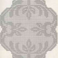 Home Decor Crochet Patterns Part 102