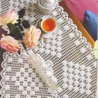 Home Decor Crochet Patterns Part 102