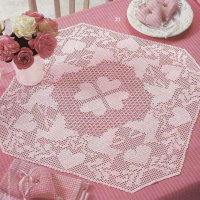 Home Decor Crochet Patterns Part 104