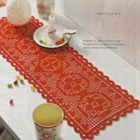 Home Decor Crochet Patterns Part 104