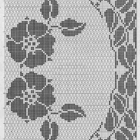 Home Decor Crochet Patterns Part 104