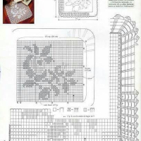 Home Decor Crochet Patterns Part 104