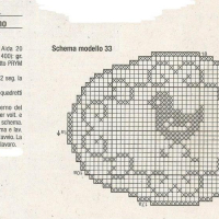 Home Decor Crochet Patterns Part 104
