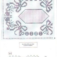 Home Decor Crochet Patterns Part 104