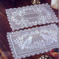 Home Decor Crochet Patterns Part 104