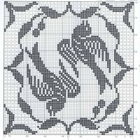 Home Decor Crochet Patterns Part 104