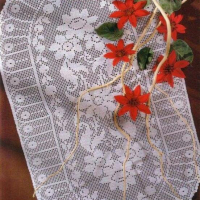 Home Decor Crochet Patterns Part 104