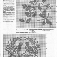 Home Decor Crochet Patterns Part 104