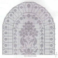 Home Decor Crochet Patterns Part 104