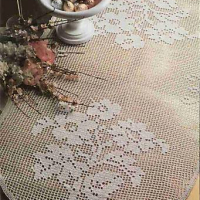 Home Decor Crochet Patterns Part 104