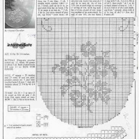 Home Decor Crochet Patterns Part 104